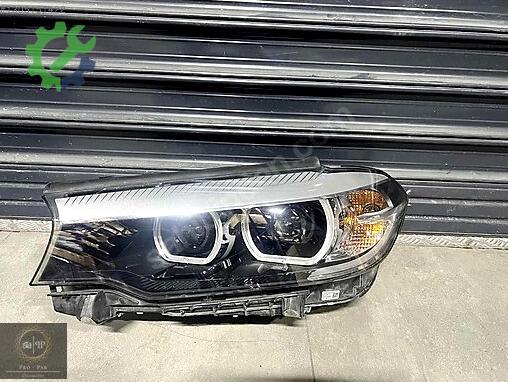 BMW 5 Serisi Far çıkma parça
