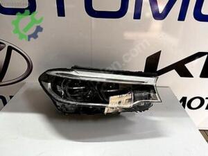 BMW 5 SERİSİ G30 ADAPTİVE SAĞ FAR ORİJİNAL ÇIKMA