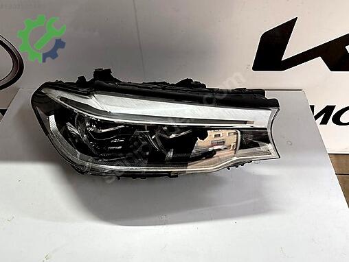 BMW 5 Serisi Sağ Ön Far çıkma parça