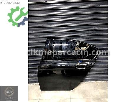 BMW 5 Serisi Sol Arka Kapı çıkma parça