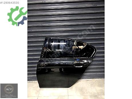 BMW 5 Serisi Sol Arka Kapı çıkma parça