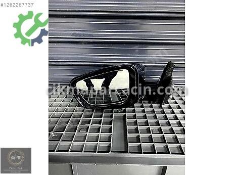 BMW 5 Serisi Sol Dış Ayna çıkma parça
