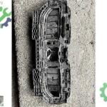 BMW 5 SERİSİ G60 ÖN PANJUR MASKESİ 5a09b52