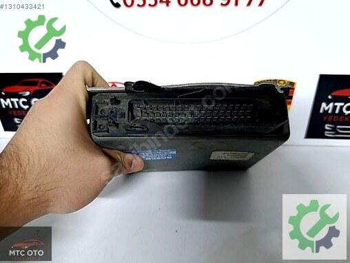 BMW 5 Serisi Motor Beyni 0261200386 çıkma parça