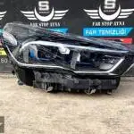BMW 5 Seri G60 Lazer Sağ Far 2024 OEM: 0301128236AF A8 5A798D2
