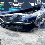 BMW 5 Seri G60 Lazer Sol Far 2024 OEM: 0301128235AF A9 5A798D1