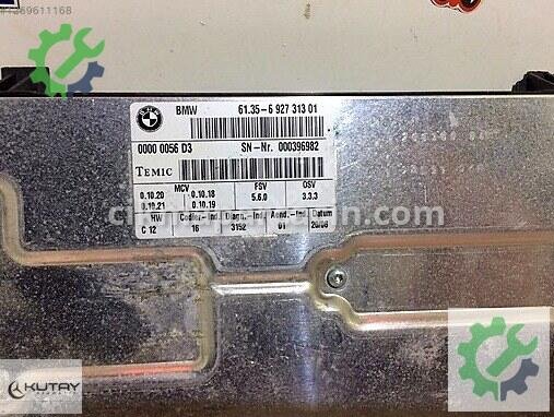 BMW 5 Serisi Beyin 35-6927313-01N çıkma parça