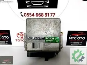 BMW 7.35 MOTOR BEYNİ ORJİNAL 0261200011