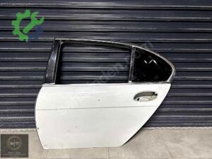 BMW 7 SERİSİ E66 SOL ARKA KAPI LONG BEYAZ
