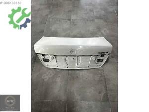 BMW 7 SERİSİ F01 BAGAJ KAPAĞI ORJİNAL ÇIKMA HATASIZ