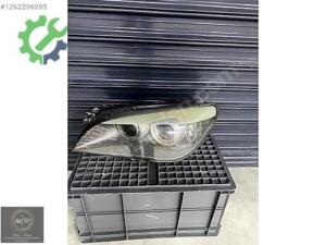 BMW 7 SERİSİ F01 KASA SOL ÖN FAR