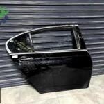 BMW 7 SERİSİ F01 SAĞ ARKA KAPI LONG SİYAH