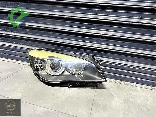 BMW 7 Serisi Sağ Ön Far çıkma parça