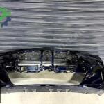 BMW 7 SERİSİ İ7 ÖN TAMPON LACİVERT