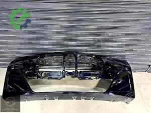 BMW 7 SERİSİ İ7 ÖN TAMPON LACİVERT