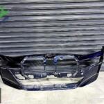 BMW 7 SERİSİ İ7 ÖN TAMPON LACİVERT