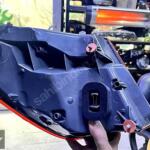 BMW 7 Serisi F01/F02 Ledli Sağ Stop