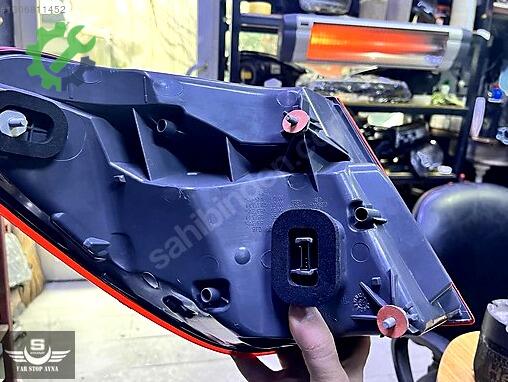 BMW 7 Serisi Sağ Arka Stop F01/F02 çıkma parça