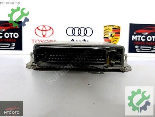 BMW 8 Serisi Motor Beyni 0205000004 çıkma parça