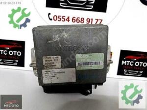 BMW E30 E34 M20 MOTOR BEYNİ ORJİNAL 0261200172