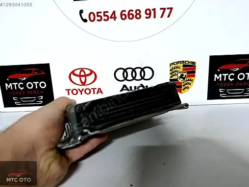BMW 8 Serisi Motor Beyni 0260002113 çıkma parça