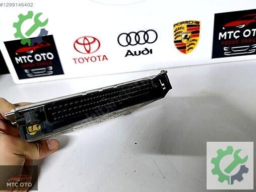 BMW 5 Serisi Otomatik Şanzıman Beyni 0260002196 çıkma parça