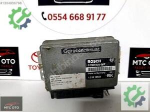 BMW E32 E34 ŞANZUMAN BEYNİ ORJİNAL 0260002067