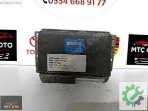 BMW E34 540 ABS BEYNİ ORJİNAL 0265106053
