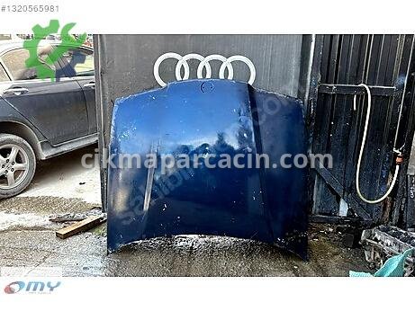 BMW 3 Serisi Kaput çıkma parça