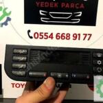 BMW E36 DİJİTAL KLİMA KONTROL PANELİ ORJİNAL