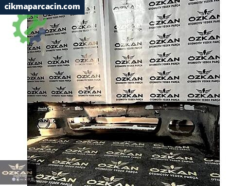 BMW 5 Serisi Ön Tampon çıkma parça