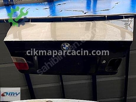 BMW 3 Serisi Bagaj Kapağı çıkma parça