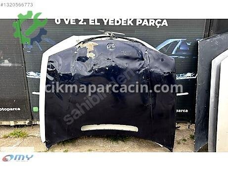 BMW 3 Serisi Kaput çıkma parça