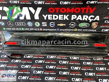 BMW 3 Serisi Arka Tampon çıkma parça