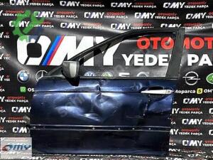 BMW E46 3 SERİSİ DOLU SOL ÖN KAPI OMY OTO’DAN