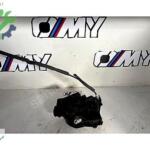 BMW E46 3 SERİSİ SAĞ ÖN KAPI KİLİDİ MOTORLU