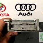 BMW E46 AİRBAG BEYNİ ORJİNAL 0285001681
