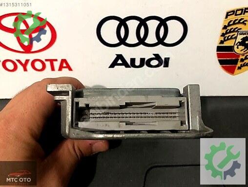 BMW 3 Serisi Airbag Beyni (SRS) 0285001681 çıkma parça