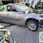 BMW 5 Serisi (E60) Orijinal Çıkma Kapı E60-E61