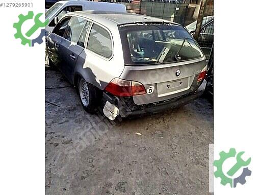 BMW 5 Serisi Kapı E60-E61 çıkma parça
