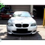 BMW E60 5 SERİSİ EMME MANİFOLDU GAZ KELEBEĞİ ŞARJ-MARŞ DİNAMOSU