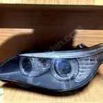 BMW E60 5 SERİSİ LCİ SOL FAR