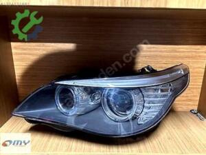 BMW E60 5 SERİSİ LCİ SOL FAR