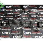 BMW E60 5 SERİSİ M-TECH TAMPON ORTA IZGARASI