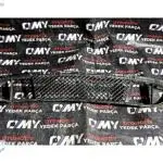 BMW E60 5 SERİSİ M-TECH TAMPON ORTA IZGARASI