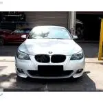 BMW E60 5 SERİSİ MOTOR KAPUTU VE SAĞ SOL ÇAMURLUKLAR