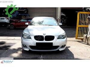 BMW E60 5 SERİSİ MOTOR KAPUTU VE SAĞ SOL ÇAMURLUKLAR