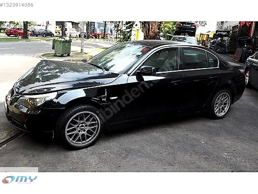 BMW X5 Sağ Çamurluk çıkma parça