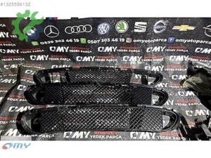 BMW E60 5 SERİSİ M TAMPON ORTA IZGARASI