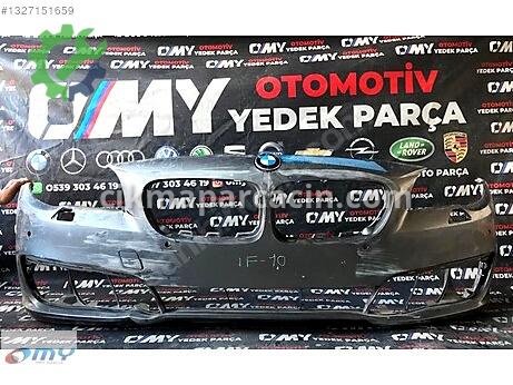 BMW 5 Serisi Ön Tampon çıkma parça